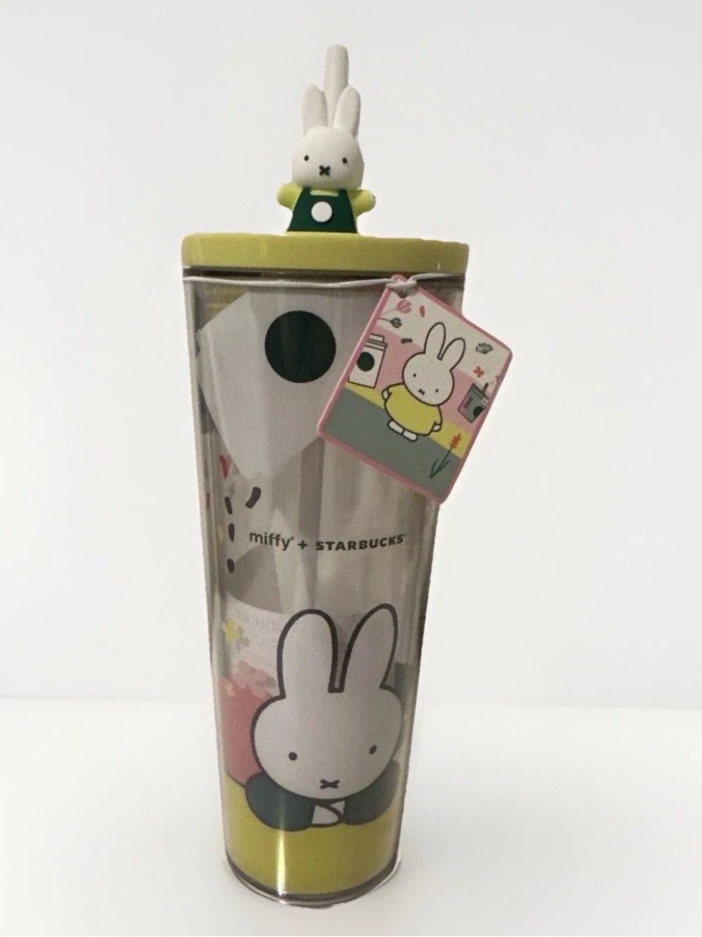 Miffy x Starbucks  Tumbler 24 Oz.